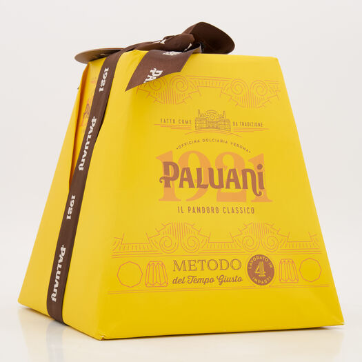 Pandoro Gift Line Cake 1000g - Image 1 - please select to enlarge image