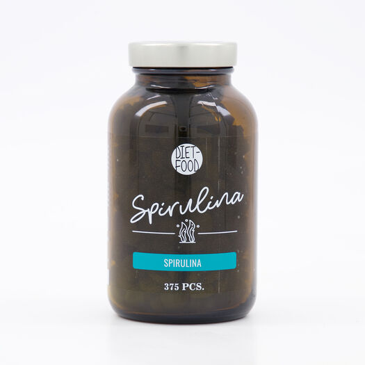 Spirulina Tablets  - Image 1 - please select to enlarge image