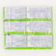 Three Pack Hi Chew Green Apple Chewy Candy  - Image 2 - please select to enlarge image