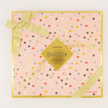 Praline Chocolates Box 175g - Image 1 - please select to enlarge image