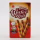 Chocolate Wafer Rolls 72g - Image 1 - please select to enlarge image