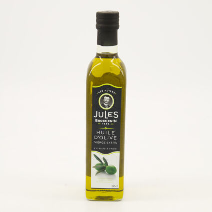 Extra Virgin Olive Oil 500ml - Image 1 - please select to enlarge image