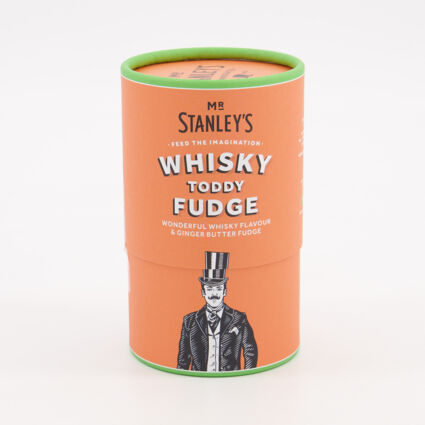 Whisky Toddy Fudge 150g - Image 1 - please select to enlarge image