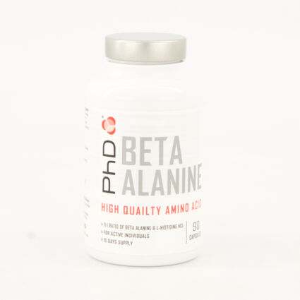 Beta Alanine  - Image 1 - please select to enlarge image