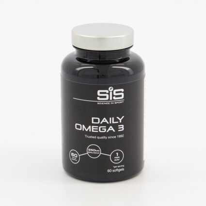 60 Pack Omega Daily 3 Softgels - Image 1 - please select to enlarge image