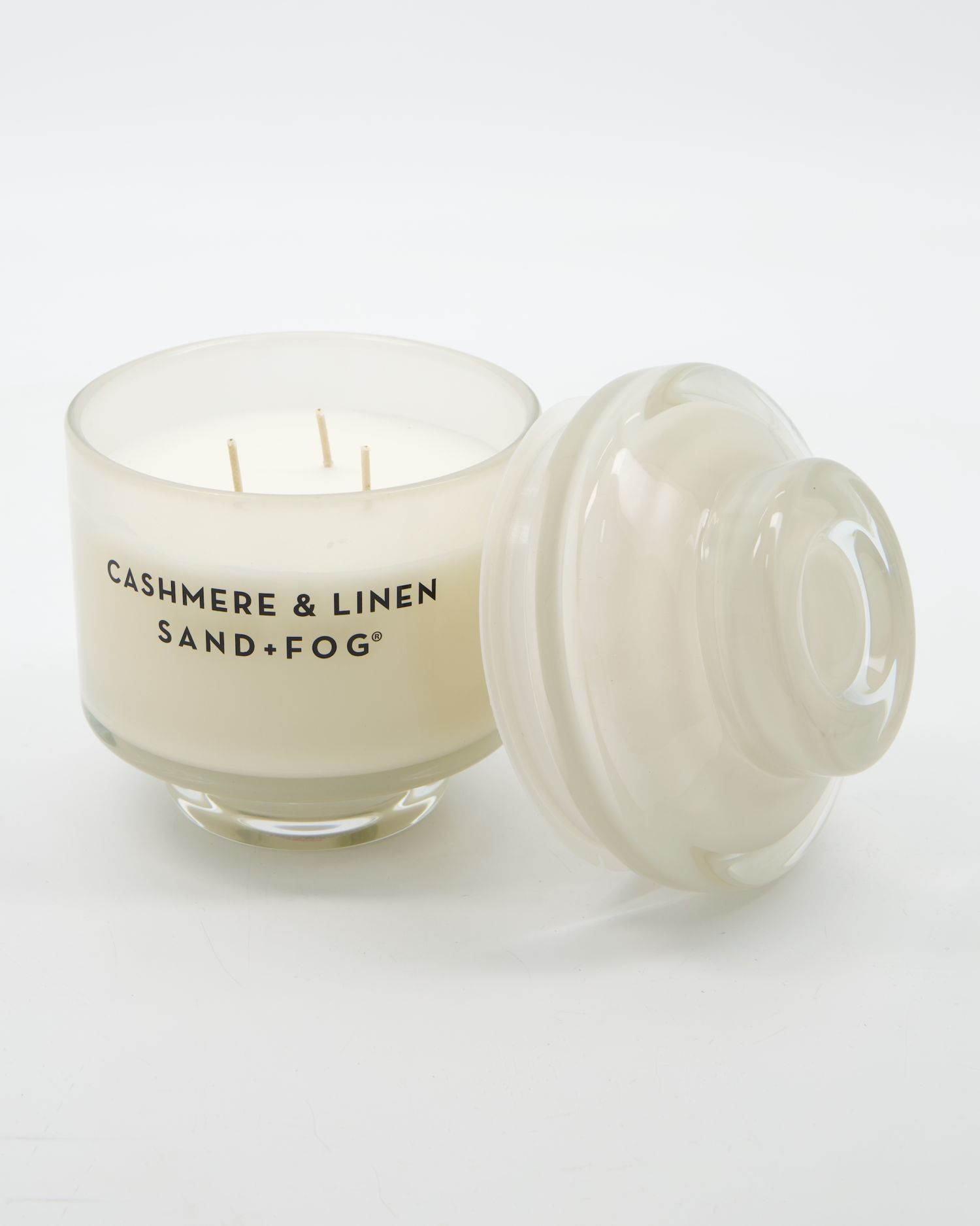 Cashmere & Linen Duftkerze 524.5g