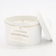 Sandalwood Tobacco Scented Candle 487g - Image 1 - please select to enlarge image