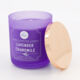 Lavender Chamomile Scented Candle 261g - Image 1 - please select to enlarge image