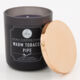 Warm Tobacco Pipe Scented Candle 261g - Image 1 - please select to enlarge image