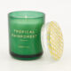 Tropical Rainforest Scented Candle 264g - Image 1 - please select to enlarge image