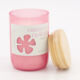 Hibiscus Flower Scented Candle 392g - Image 1 - please select to enlarge image