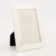 Silver Plated Photo Frame 4x6in - Image 2 - please select to enlarge image