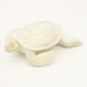 White Sea Turtle Ornament 7x25cm - Image 1 - please select to enlarge image