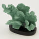 Green Artificial Coral Ornament 18x23cm - Image 1 - please select to enlarge image