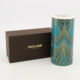 Blue & Gold Ceramic Vase 20cm  - Image 1 - please select to enlarge image