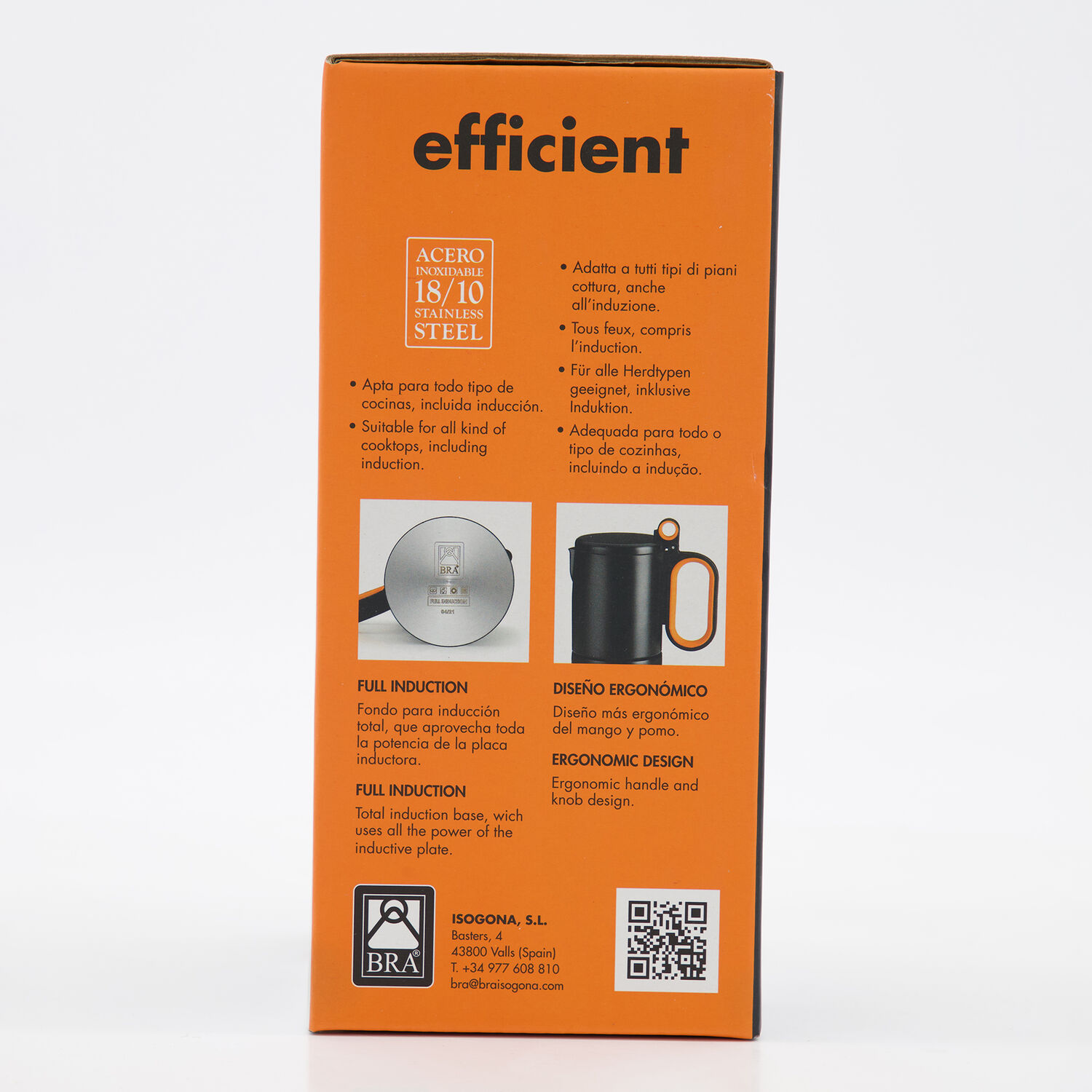 Black Efficient Four Cup Express Coffee Maker