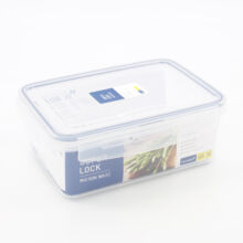 Komax 12-piece Nesting Leakproof Square Food Storage Set