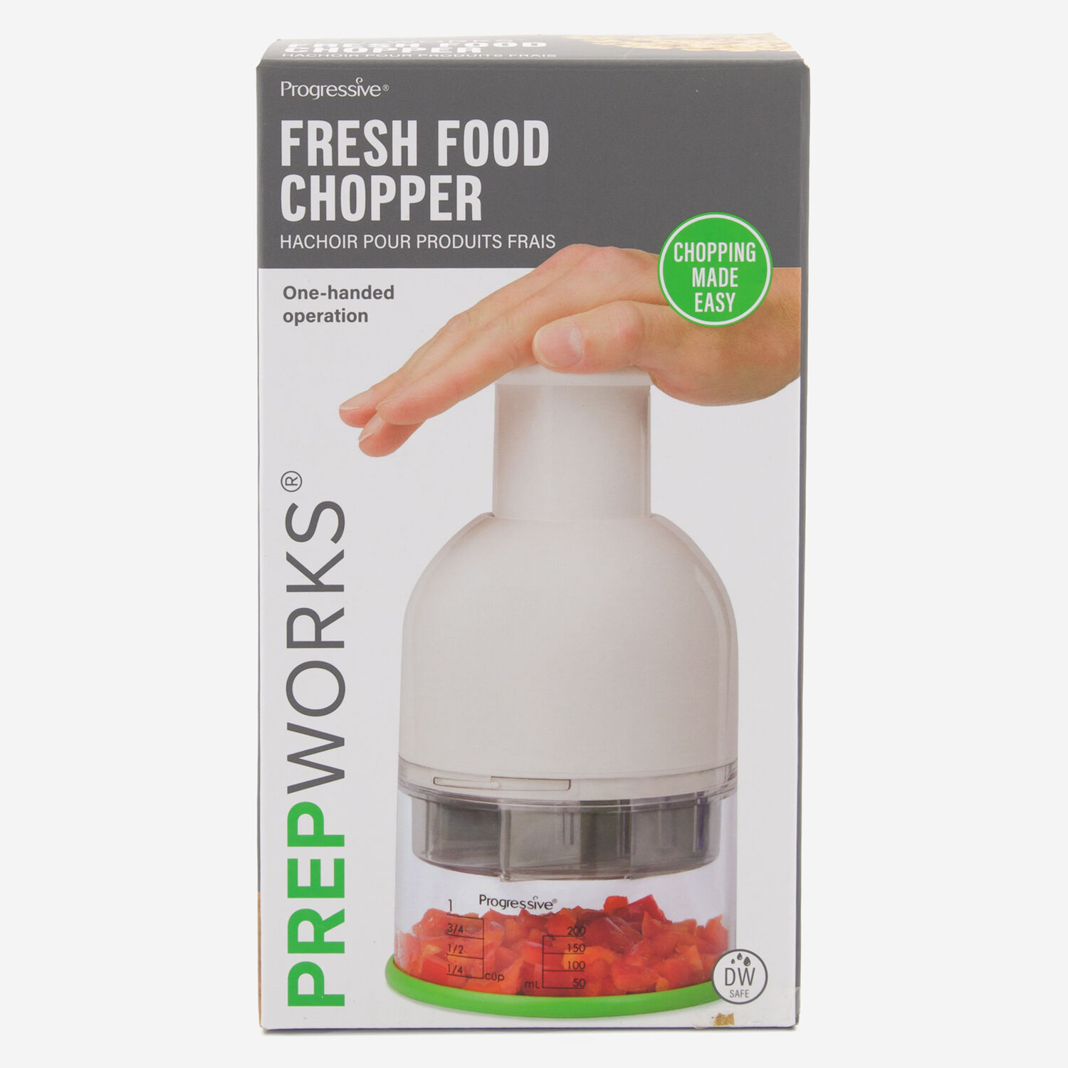 Progressive Prep Solutions - Fresh Food Chopper | JPIN Supply