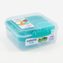Dww-lunch Box With 3 Compartments, Salad Lunch Box For Adults/kids
