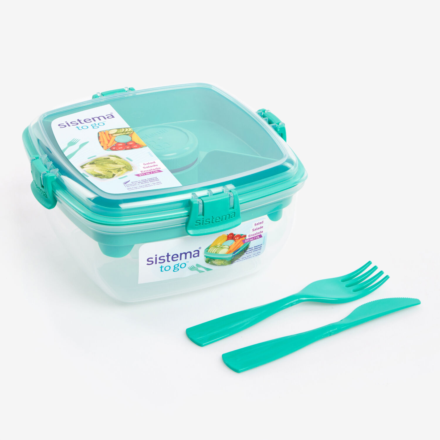 Lime Green Reusable Breakfast To Go Container 530ml - TK Maxx UK