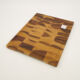 Acacia Wood End Grain Chopping Board 45x35cm - Image 1 - please select to enlarge image