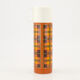 Orange Tartan Reusable Flask 500ml  - Image 1 - please select to enlarge image