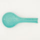 Turquoise Spoon Rest 3x27cm - Image 2 - please select to enlarge image