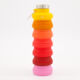 Multicoloured Collapsible Bottle 700ml - Image 1 - please select to enlarge image