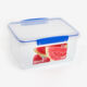 Blue Klip It Reusable Food Container 3L  - Image 1 - please select to enlarge image
