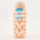 Peach Reusable Sipper Bottle 1L - Image 1 - please select to enlarge image