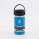 Blue Wide Mouth Flask 354ml - Image 1 - please select to enlarge image