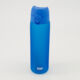 Blue Reusable Slim Water Bottle 500ml - Image 1 - please select to enlarge image