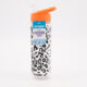 Coral Leopard Reusable Water Bottle 700ml - Image 1 - please select to enlarge image