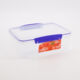 Blue Reusable Food Storage Box 2L - Image 1 - please select to enlarge image