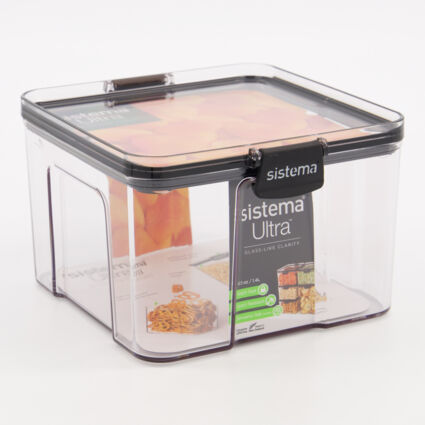 Ultra Square Canister 1400ml - Image 1 - please select to enlarge image