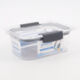 Medium Rectangle Canister 920ml - Image 1 - please select to enlarge image