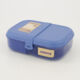 Blue Reusable Ribbon Lunch To Go 1.1L - Image 1 - please select to enlarge image