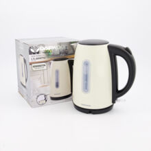 Cream Kensington Jug Kettle 1.7L