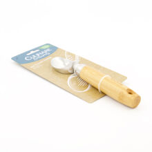 Natural Bamboo Wood Ice Cream Scoop 19.5x4cm