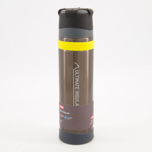 Charcoal Reusable Ultimate Flask 900ml - Image 1 - please select to enlarge image