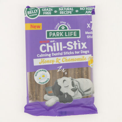 Chill Stix Dog Treats 180g - Image 1 - please select to enlarge image