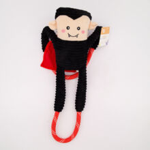 Dracula Plush Pet Toy