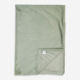 Sage Green Faux Fur Koda Throw 127x178cm - Image 2 - please select to enlarge image