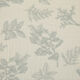 Cream & Blue Floral Throw 140x100cm - Image 2 - please select to enlarge image