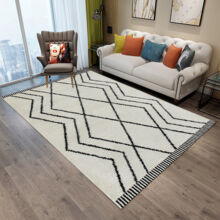 Unique Loom Kensington Collection Rug, 41% Off