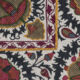Multicolour Floral Scatter Rug 152x91cm - Image 2 - please select to enlarge image