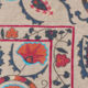 Multicolour Floral Scatter Rug - Image 2 - please select to enlarge image