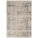 Grey Rustic Textures Rug - Image 2 - please select to enlarge image