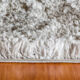 White & Grey Nordic Patterned Rug - Image 2 - please select to enlarge image