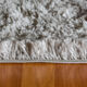 Grey Nordic Patterned Rug 168x105cm - Image 2 - please select to enlarge image